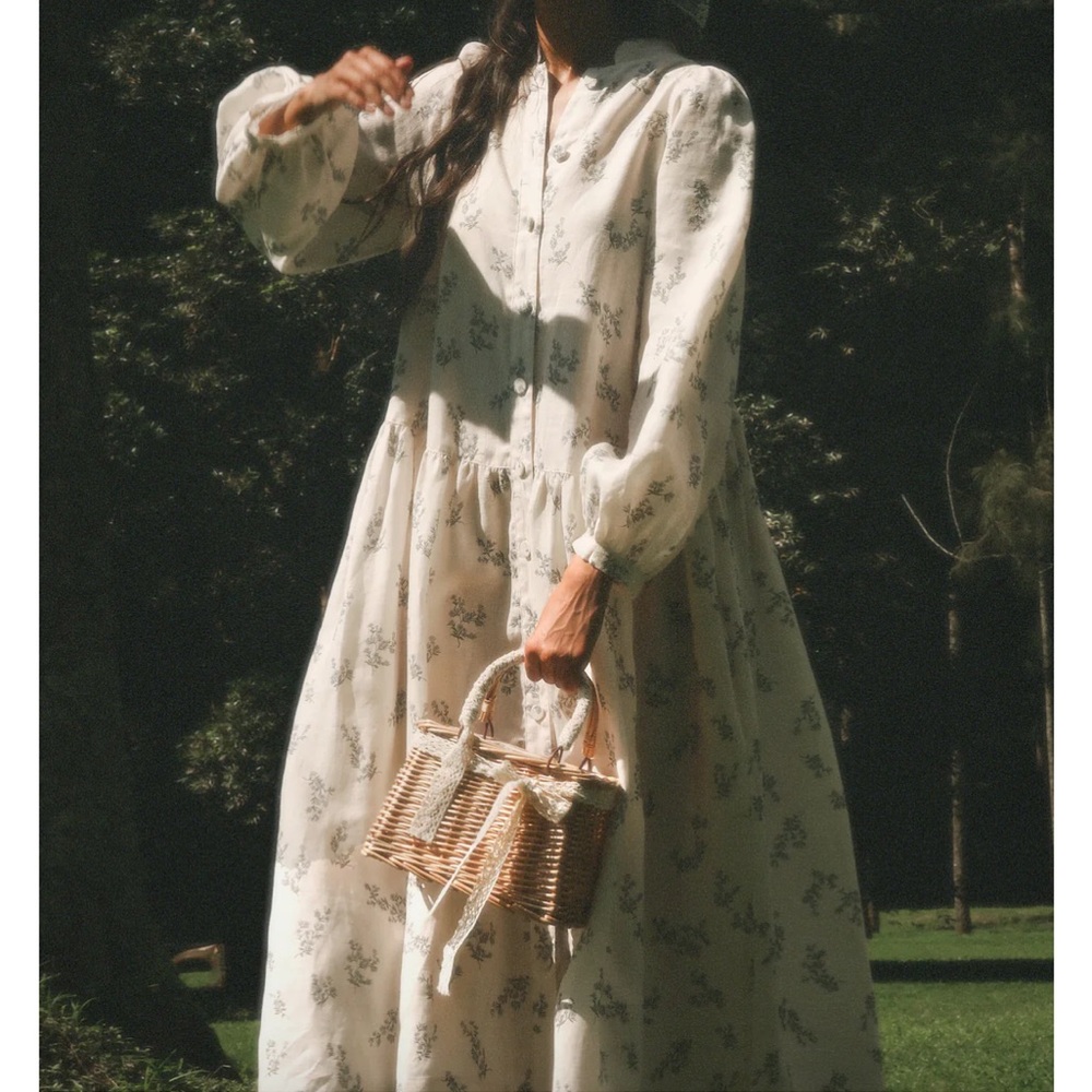 Morton Mac Liesel Dress - Picture 2 of 4